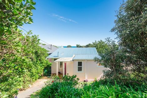 Photo of property in 169 Wellington Road, Paekakariki, 5034