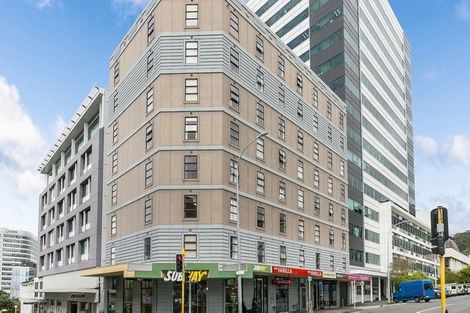 Photo of property in Aitken Street Apartments, 208/5 Aitken Street, Thorndon, Wellington, 6011