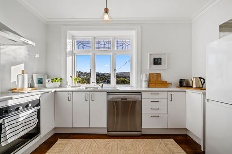 Photo of property in 48 Sefton Street, Wadestown, Wellington, 6012