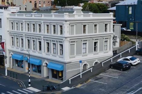 Photo of property in 57 Moray Place, Dunedin Central, Dunedin, 9016