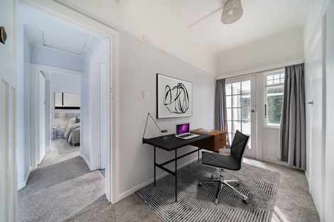 Photo of property in 4/39 Grafton Road, Roseneath, Wellington, 6011