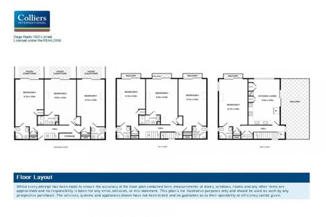 Photo of property in 129b Forth Street, North Dunedin, Dunedin, 9016