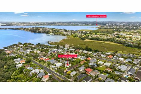 Photo of property in 56 Ngataringa Road, Devonport, Auckland, 0624