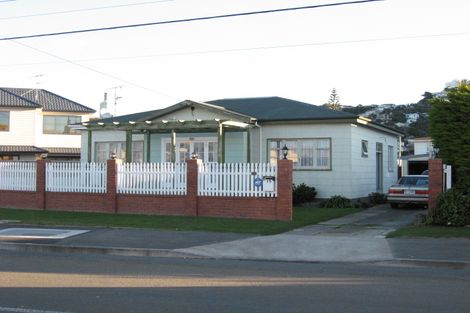 Photo of property in 35 Kemp Street, Kilbirnie, Wellington, 6022