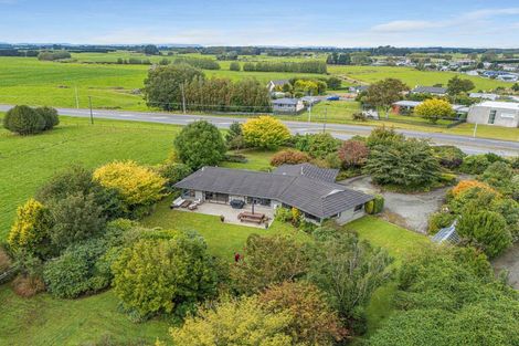 Photo of property in 1 Edendale-woodlands Highway, Woodlands, Invercargill, 9871