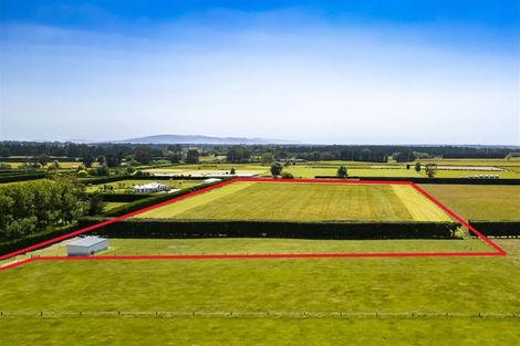 Photo of property in 256 Beatties Road, Ashley, Rangiora, 7477