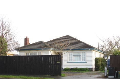 Photo of property in 233 Innes Road, St Albans, Christchurch, 8052