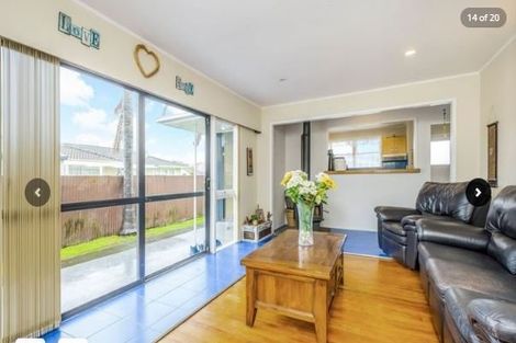 Photo of property in 3 Marybeth Place, Rosehill, Papakura, 2113