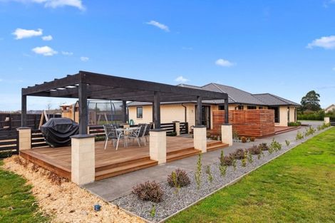 Photo of property in 103 Cullen Avenue, Swannanoa, Rangiora, 7475