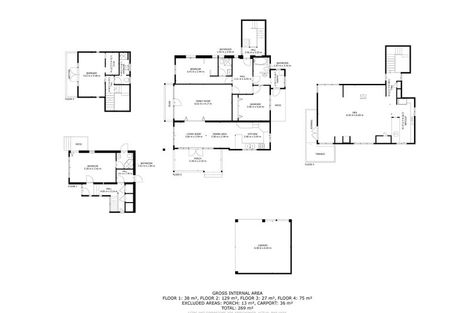 Photo of property in 194 Onewa Road, Birkenhead, Auckland, 0626