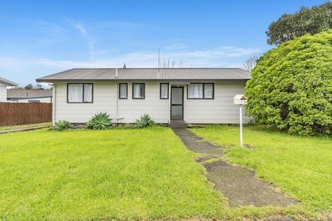 Photo of property in 1/57 Redcrest Avenue, Red Hill, Papakura, 2110