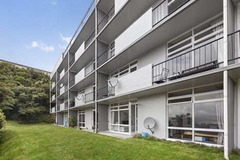 Photo of property in Manston Apartments, 1d/145 Ohiro Road, Brooklyn, Wellington, 6021
