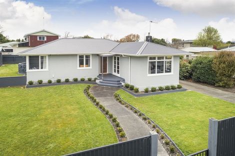 Photo of property in 4 Coronation Street, Feilding, 4702