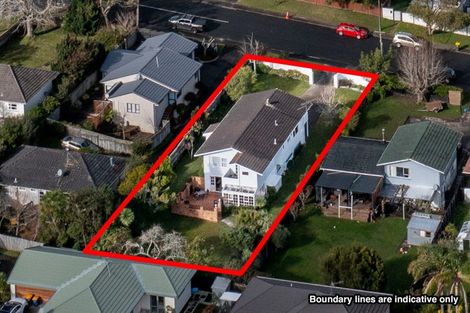 Photo of property in 51 Gordon Avenue, Forrest Hill, Auckland, 0620