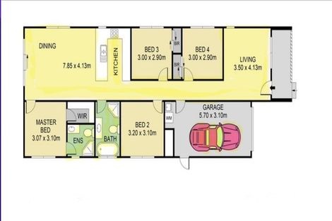 Photo of property in 27 Huringa Road, Karaka, Papakura, 2113