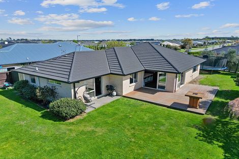 Photo of property in 16 Quartz Drive, Rolleston, 7614