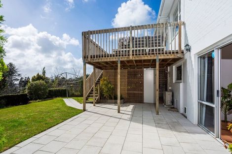 Photo of property in 6 Monarch Avenue, Hillcrest, Auckland, 0627