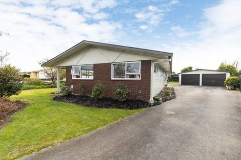 Photo of property in 14 Ferndale Place, Feilding, 4702