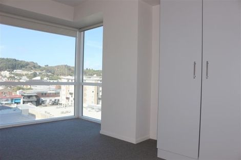 Photo of property in The Peak Apartments, 801/170 Taranaki Street, Te Aro, Wellington, 6011