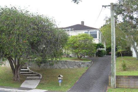 Photo of property in 6 Webb Place, Forrest Hill, Auckland, 0620