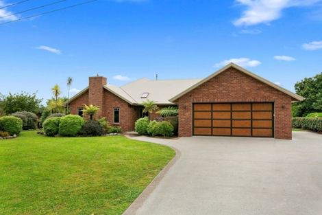 Photo of property in 120 Burwood Road, Matamata, 3400