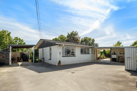 Photo of property in 16a Mccallum Street, Springlands, Blenheim, 7201