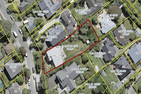 Photo of property in 19 Lochiel Road, Khandallah, Wellington, 6035