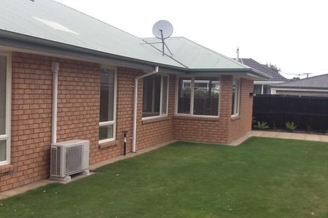 Photo of property in 33a Hammersley Avenue, Shirley, Christchurch, 8013
