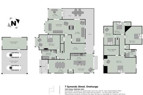 Photo of property in 7 Symonds Street, Onehunga, Auckland, 1061