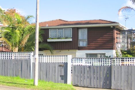 Photo of property in 7 Rochas Place, Clover Park, Auckland, 2019