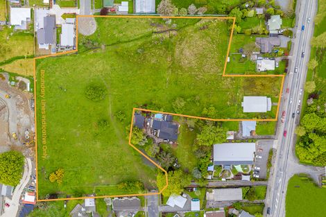 Photo of property in 49 Te Ore Ore Road, Lansdowne, Masterton, 5810