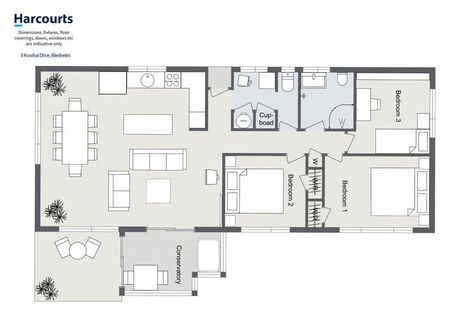 Photo of property in 8 Kowhai Drive, Renwick, 7204