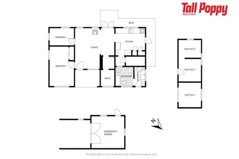 Photo of property in 19 Churchill Crescent, Shannon, 4821