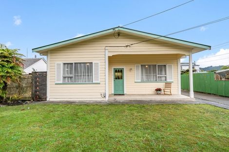 Photo of property in 46 Wilford Street, Wallaceville, Upper Hutt, 5018
