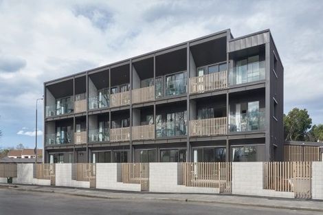 Photo of property in Riverena Flats, 377 Barbadoes Street, Christchurch Central, Christchurch, 8011