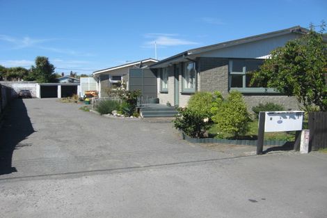 Photo of property in 4/121 Huxley Street, Sydenham, Christchurch, 8023