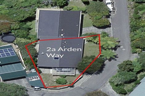 Photo of property in 2a Arden Way, Wilton, Wellington, 6012