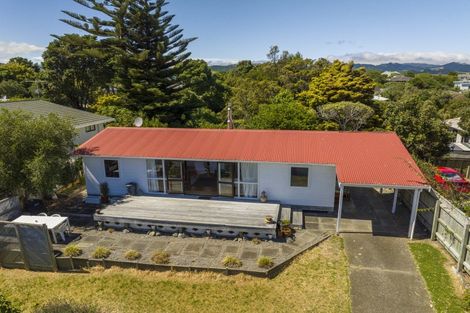Photo of property in 42 Queens Road, Waikanae Beach, Waikanae, 5036