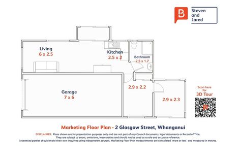 Photo of property in 2 Glasgow Street, Whanganui, 4500