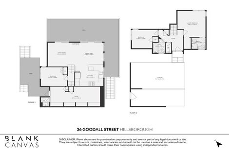 Photo of property in 36 Goodall Street, Hillsborough, Auckland, 1042