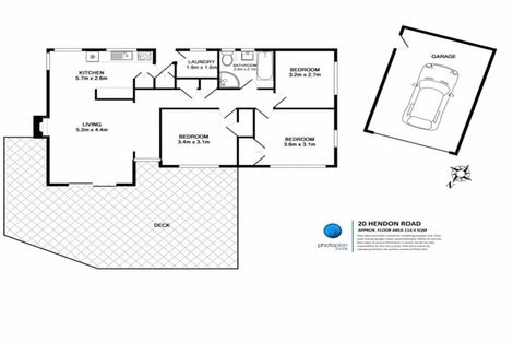 Photo of property in 20 Hendon Road, Fairview Downs, Hamilton, 3214