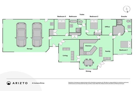 Photo of property in 6 Uretara Drive, Katikati, 3129