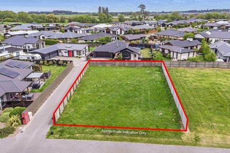 Photo of property in 119 Jimmy Adams Terrace, Lincoln, 7608