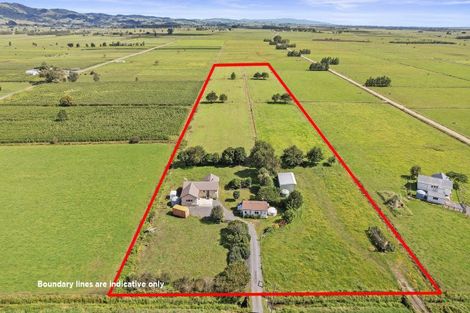 Photo of property in 145 Tramline Road, Patetonga, Morrinsville, 3373