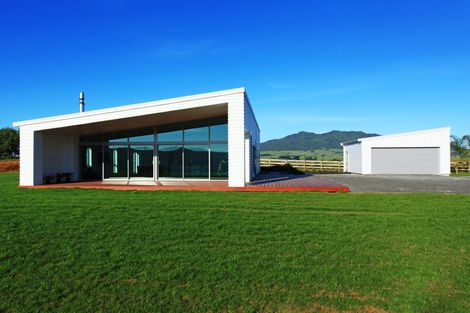 Photo of property in 573 Maungatawhiri Road, Raglan, 3295