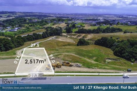 Photo of property in 27 Kitenga Road, Flat Bush, Auckland, 2019