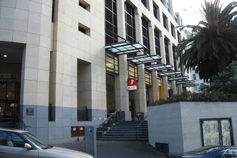 Photo of property in The Metropolis Apartments, 818/1 Courthouse Lane, Auckland Central, Auckland, 1010