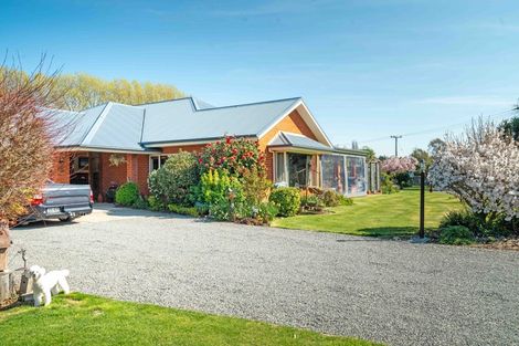 Photo of property in 183 Neeves Road, Kaiapoi, 7691