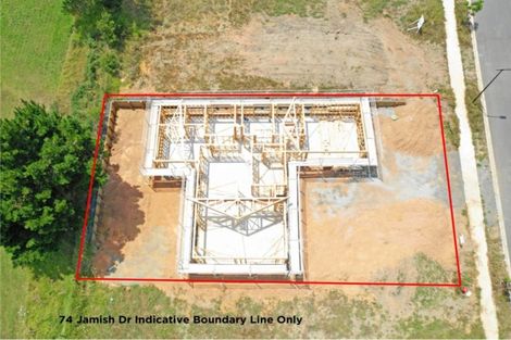 Photo of property in 74 Jamish Drive, Warkworth, 0910