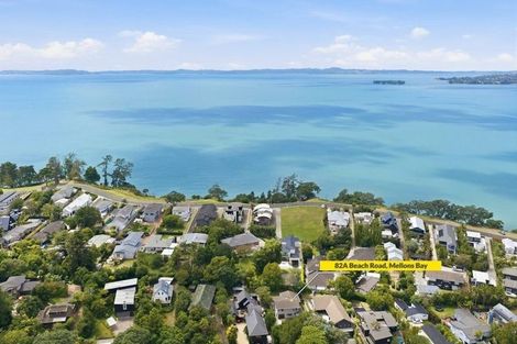 Photo of property in 82a Beach Road, Mellons Bay, Auckland, 2014